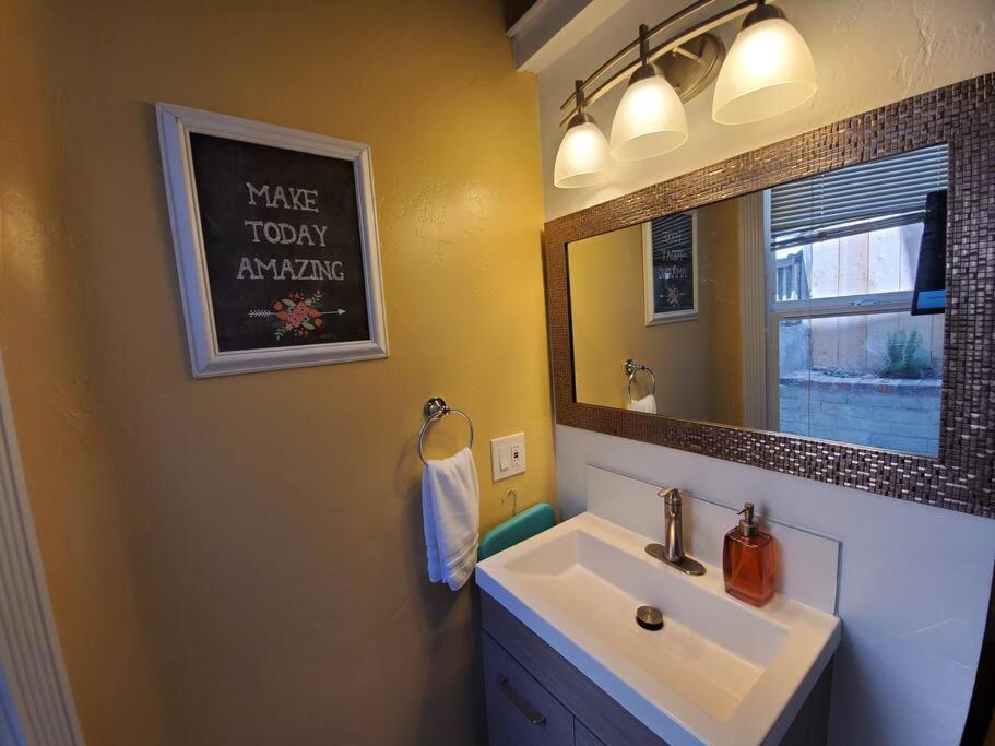 Centrally Located Studio And Cozy Place Perfect For Travelers And Couples! Located In San Diego Downtown! Perfect For Your Quick Getaway! Διαμέρισμα Εξωτερικό φωτογραφία